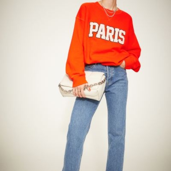 NWOT Paris Sweatshirt - Picture 3 of 5